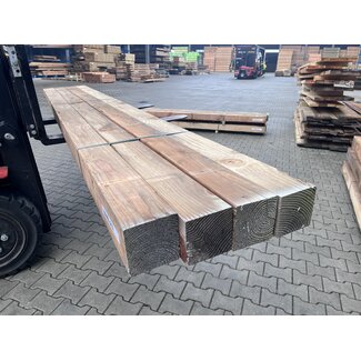 Kavel 212 - Douglas Balken 143x143x4000mm