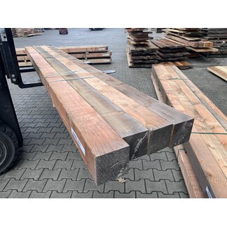 Kavel 213 - Douglas Balken 143x143x4000mm
