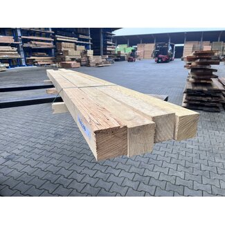 Kavel 216 - Eiken Balken 100x100x3000mm