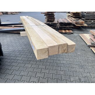 Kavel 217 - Eiken Balken 100x100x3000mm
