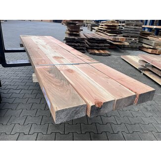 Kavel 218 - Douglas Balken 90x190x3000mm