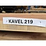 Bundel 219 - Douglas Balken 90x190x3000mm
