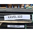 Bundel 222 - Douglas Sponningplank Zwart Gespoten 18-190mm 2500 mm