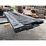 Bundel 230 - Douglas Sponningplank Zwart Gespoten 18-190mm 2500 mm