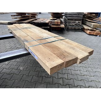 Kavel 232 - Eiken Balken 60x140x2000mm