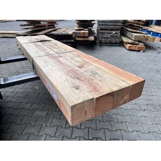 Kavel 233 - Douglas Balken 143x143x2500mm