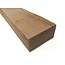Eiken Balk 50 x 75 mm (5 x 7.5 cm) Fijnbezaagd
