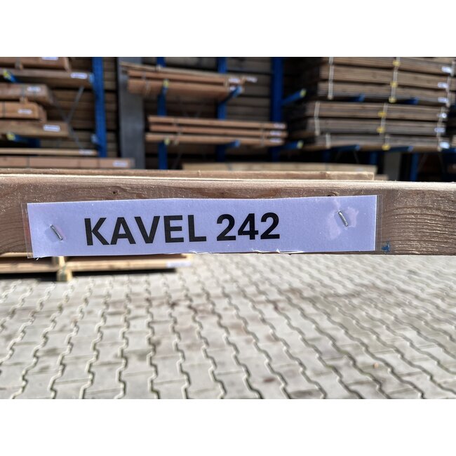 Bundel 242 - Vuren Balken 45x145x3600mm