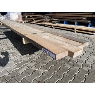 Kavel 245 - Vuren Balken 58x155x4200mm