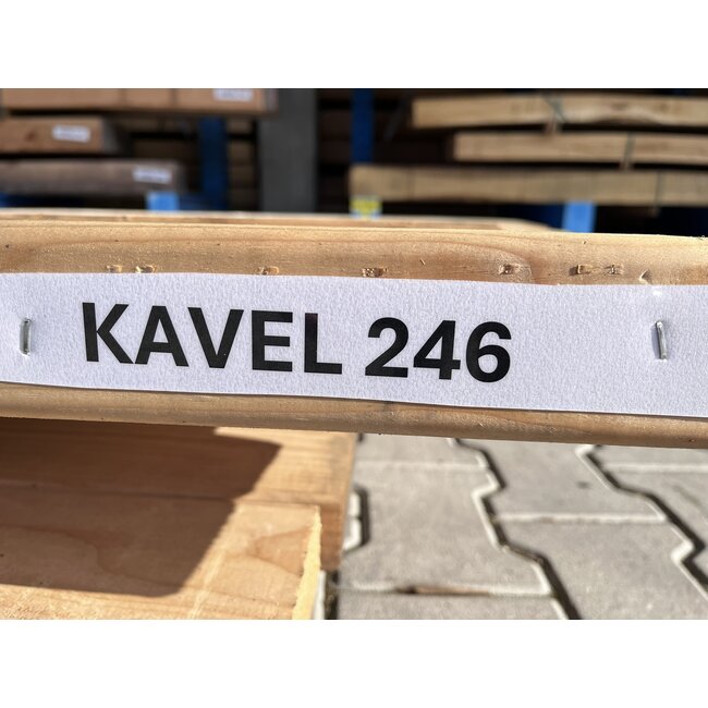 Bundel 246 - Vuren Balken 45x145x4200mm