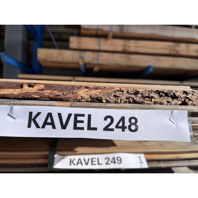 Bundel 248 - Douglas Vellingdeel 4000 mm