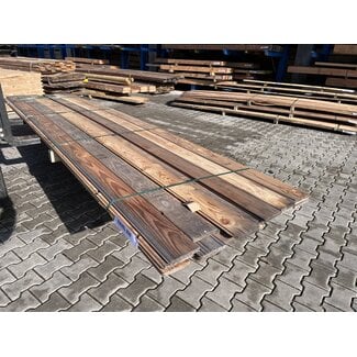 Kavel 250 - Douglas Vellingdeel 4000 mm