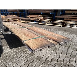 Kavel 253 - Douglas Vellingdeel 4000 mm