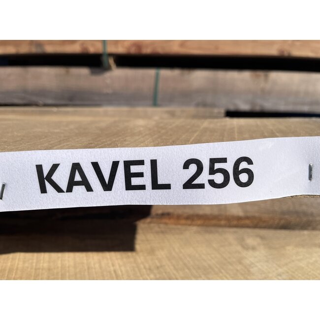 Bundel 256 - Eiken plank 32x200x4000mm