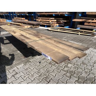 Kavel 256 - Eiken plank 32x200x4000mm