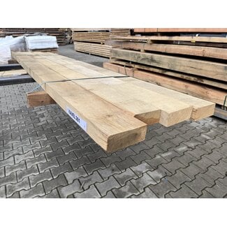 Kavel 261 - Eiken Balken 60x150x3000mm