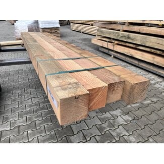 Kavel 262 - Douglas Balken 150x150x3000mm