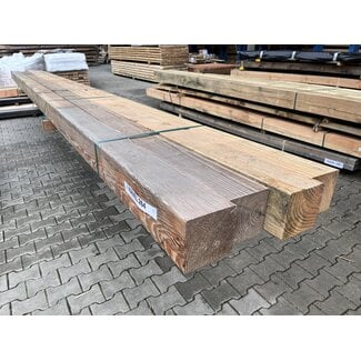 Kavel 264 - Douglas Balken 143x143x6000mm