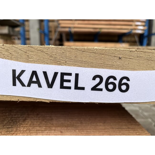 Bundel 266 - Eiken Balken 60x150x5000mm