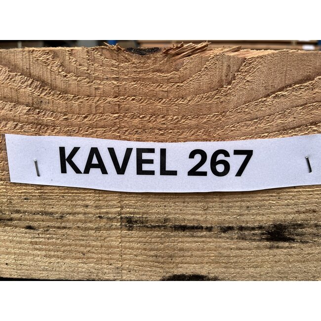 Bundel 267 - Douglas Balken 150x150x5000mm