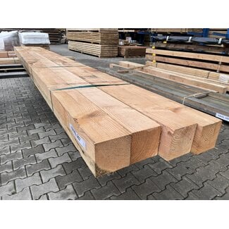 Kavel 267 - Douglas Balken 150x150x5000mm