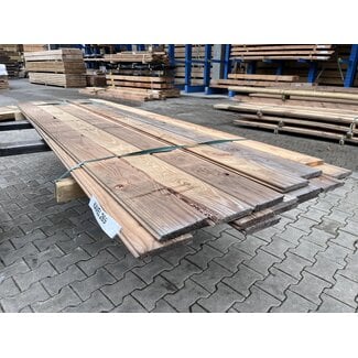 Kavel 269 - Douglas Brede Vellingdeel 3000 mm