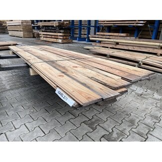 Kavel 270 - Douglas Brede Vellingdeel 3000 mm