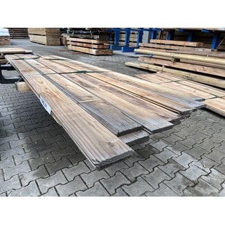 Kavel 271 - Douglas Brede Vellingdeel 3000 mm