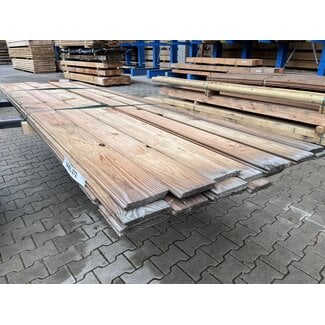 Kavel 272 - Douglas Brede Vellingdeel 3000 mm