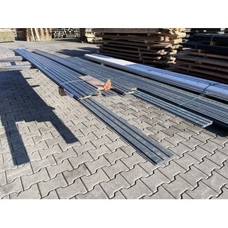 Kavel 274 - Overhangend Rabat Grijs/Antraciet 4900&5600mm