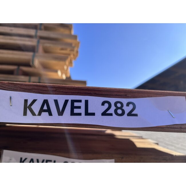 Bundel 282 - Douglas Regels 45x145x3000mm