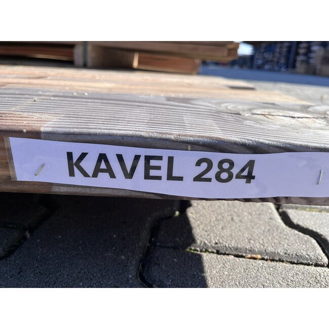 Bundel 284 - Douglas Regels 45x145x3000mm