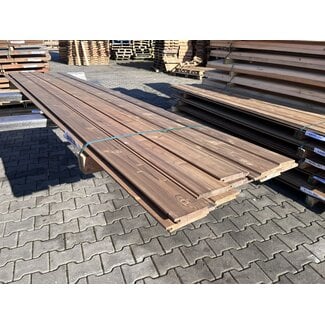 Kavel 288 - Overhangend Rabat Thermisch Gemodificeerd 3000mm