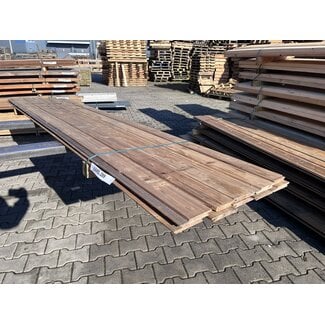 Kavel 289 - Overhangend Rabat Thermisch Gemodificeerd 3000mm