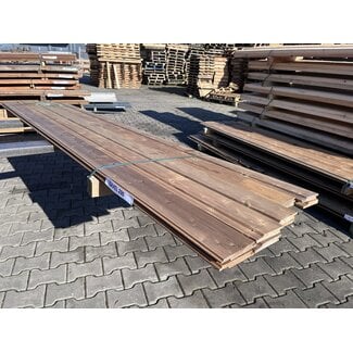 Kavel 290 - Overhangend Rabat Thermisch Gemodificeerd 3000mm