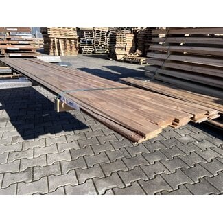 Kavel 291 - Overhangend Rabat Thermisch Gemodificeerd 3000mm