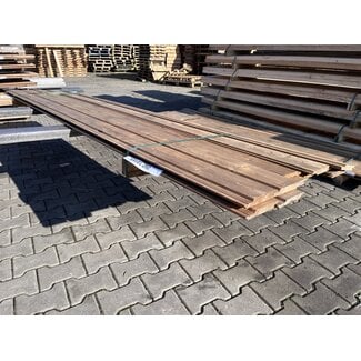 Kavel 292 - Overhangend Rabat Thermisch Gemodificeerd 3000mm