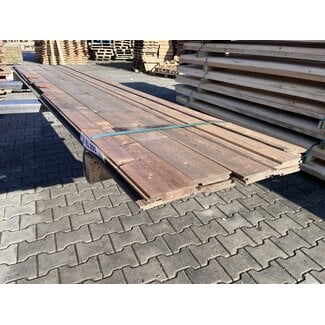 Kavel 293 - Overhangend Rabat Thermisch Gemodificeerd 3000mm