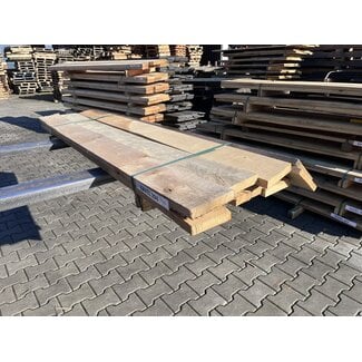 Kavel 294 - Eiken plank 32x150x2000mm