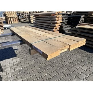 Kavel 297 - Eiken plank 32x150x2000mm