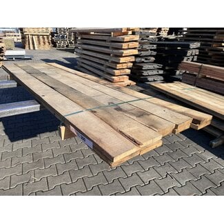 Kavel 300 - Eiken plank 25x150x2500mm
