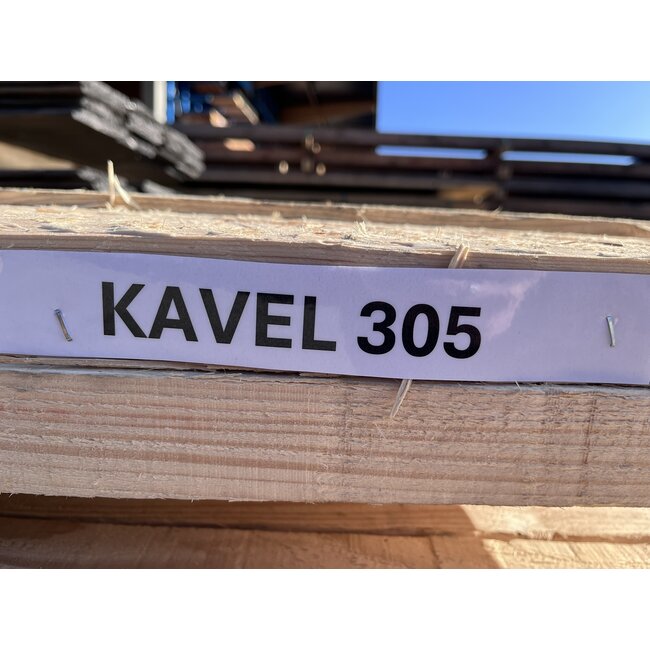 Bundel 305 - Douglas Regels 50x150x3000mm