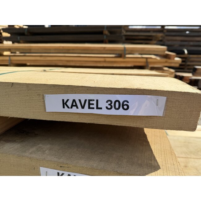 Bundel 306 - Eiken Balken 70x200x2000mm