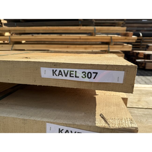 Bundel 307 - Eiken Balken 70x200x2000mm