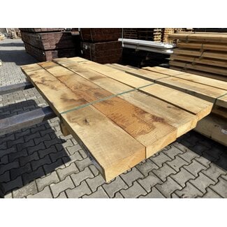 Kavel 307 - Eiken Balken 70x200x2000mm