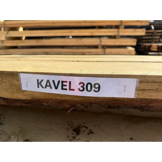 Bundel 309 - Eiken Balken 70x200x5000mm