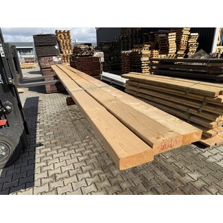 Kavel 310 - Vuren Balken 58x155x5400mm