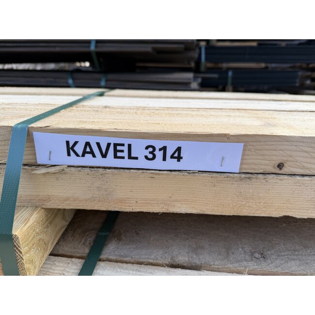 Bundel 314 - Douglas Balk 50x150x3000mm