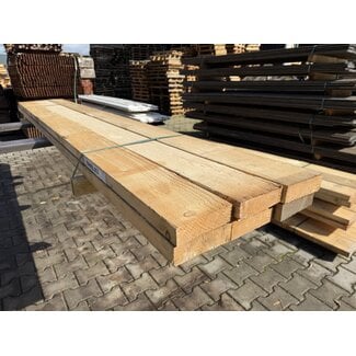 Kavel 314 - Douglas Balk 50x150x3000mm