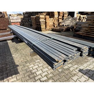 Kavel 330 - Douglas Channelsiding Grijs Gespoten 18-130mm 3900 mm